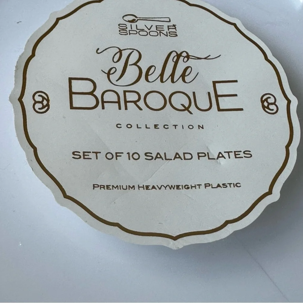 Belle Baroque elegant belle